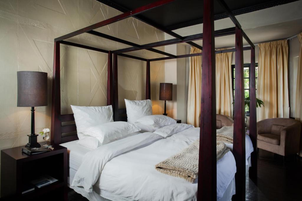 Firlane House Hotel Bredasdorp Bagian luar foto