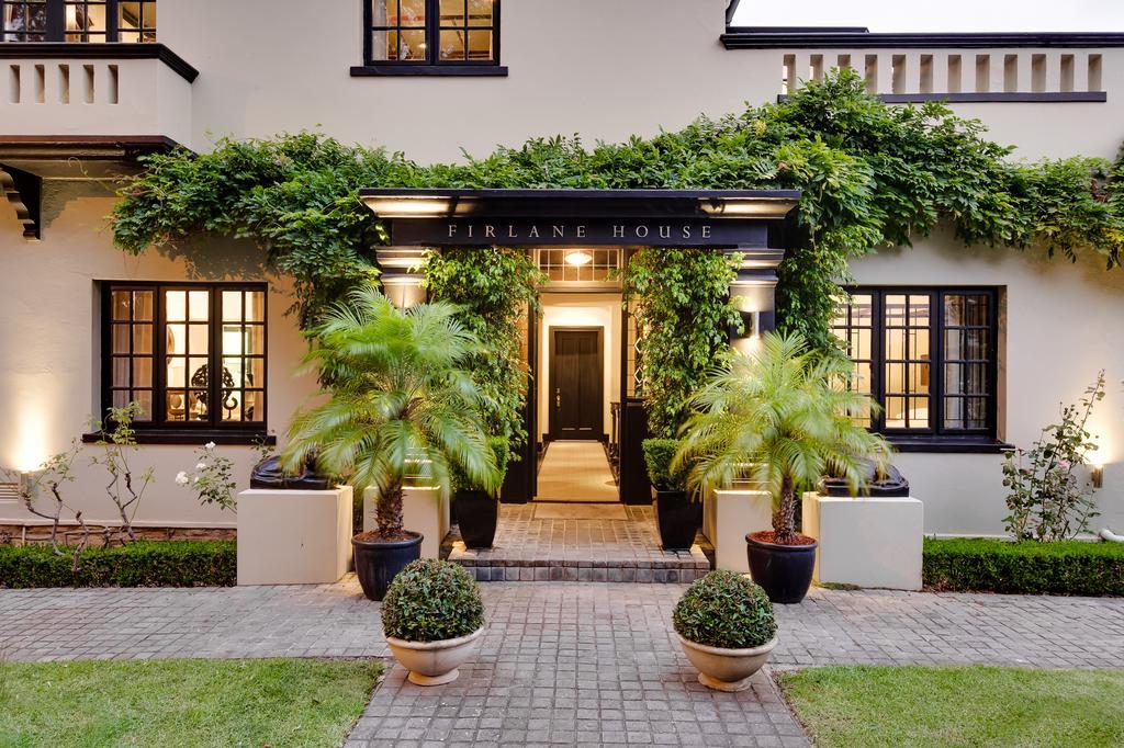 Firlane House Hotel Bredasdorp Bagian luar foto