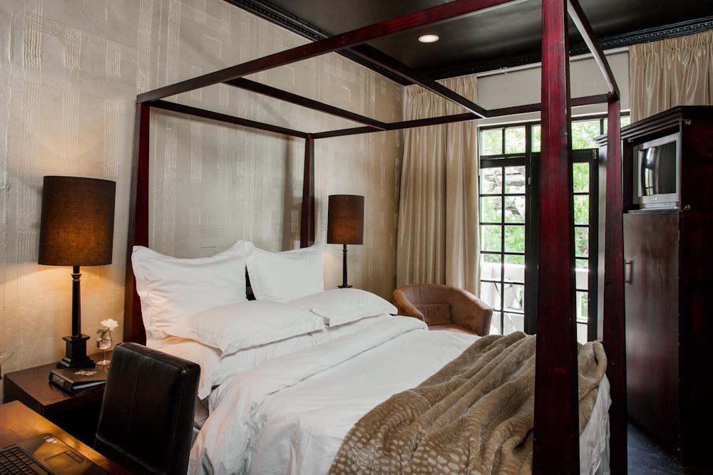 Firlane House Hotel Bredasdorp Bagian luar foto