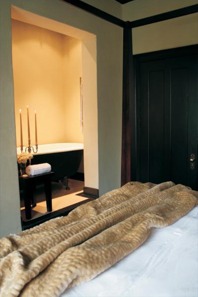 Firlane House Hotel Bredasdorp Bagian luar foto